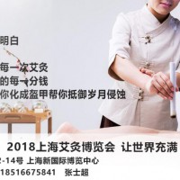 不止止是艾你-2018MES中國艾灸設備暨艾灸制品展覽會