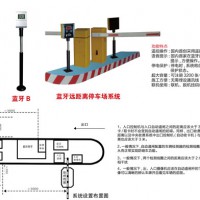 河北小區(qū)車牌識別廠家