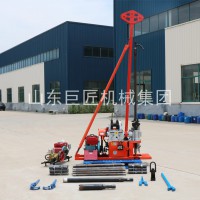 巨匠YQZ-30輕便液壓工程地質鉆機小型液壓勘探鉆機