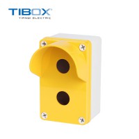 TIBOX戶外防水開關按鈕盒 可開孔 可定制 開關接線盒