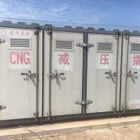 出售二手1000方CNG雙路減壓撬 二手cng減壓撬價格