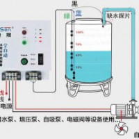 水位顯示控制器   供應缺水保護全自動水位控制器