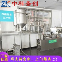 小型內酯豆腐機 龍勝各族自治縣內酯豆腐機 自動灌裝封盒豆腐機