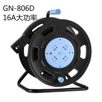 西安公牛移動(dòng)式電纜卷盤GN-806D拖線盤電源盤