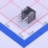按鍵開關(guān) 5.8*5.8平頭插件自鎖-星坤電子