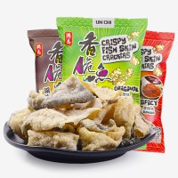 揭秘香港潤志魚皮香料奧秘