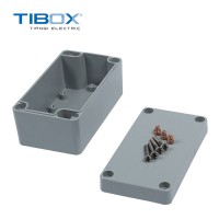 TIBOX廠家直銷戶外防水鑄鋁盒，軌道交通接線盒IP66